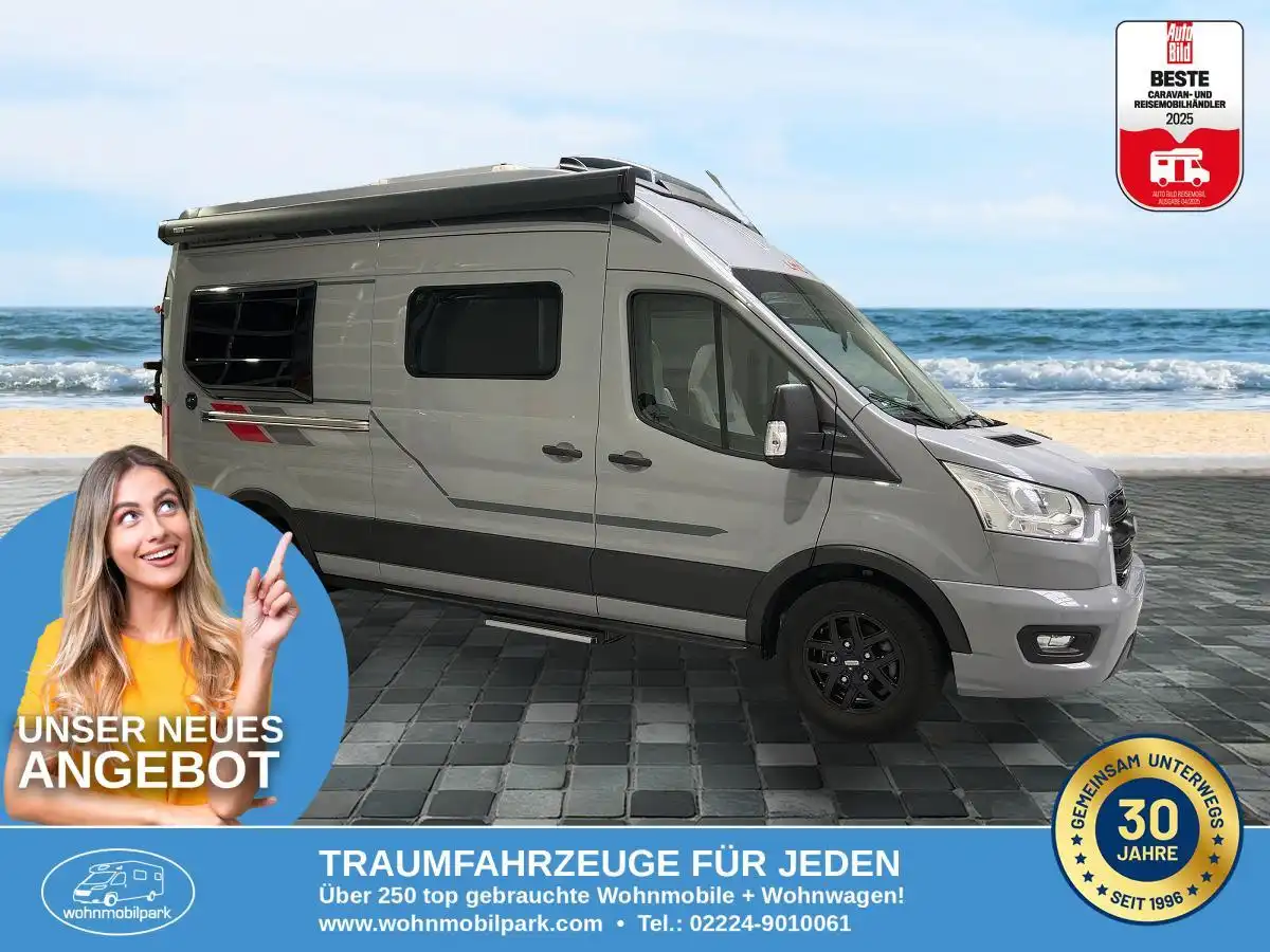 LMC Innovan 590 Kastenwagen gebraucht kaufen in Bad Honnef